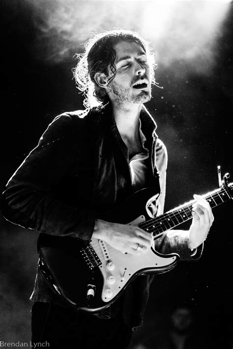 HOZIER — Brendan Lynch Photography