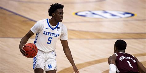 University of Kentucky basketball player Terrence Clarke died in car crash in LA, report says ...