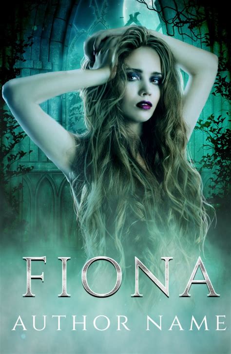 Fiona - The Book Cover Designer