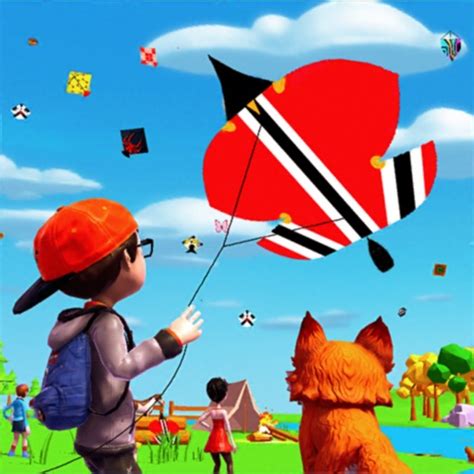 Kite Game 3D - Kite Flying by Muhammad Anjum Rasheed