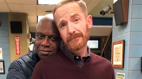 Andre Braugher Mourned by ‘Brooklyn Nine-Nine’ Husband