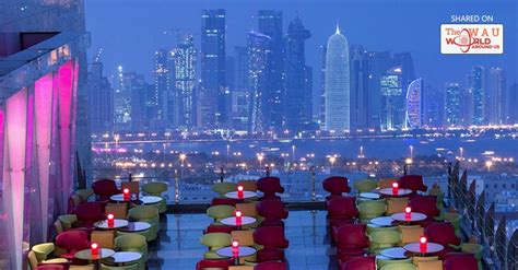 These are the Best PLACES for unforgettable nightlife in Qatar | Nightlife | Qatar | WAU