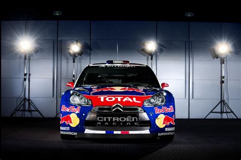 Citroën DS3 WRC 2011 - Autoesque