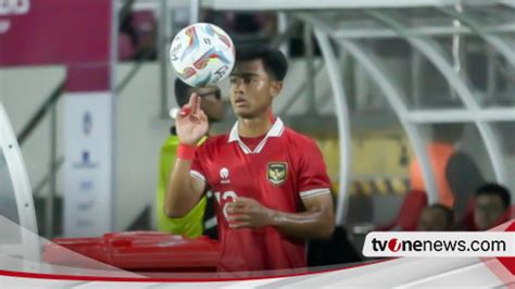 Pratama Arhan Punya Catatan Unik dan Menarik: Lebih Banyak Bermain di ...