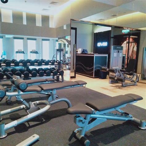 Flex Gym - AMES Hotel