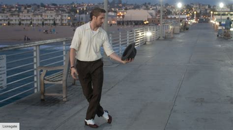 Ryan Gosling dancing in shiny trousers aged 12 video goes viral