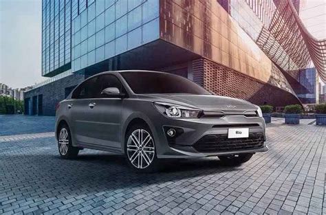 Kia Rio 2023 Price South Africa, Reviews And Specifications | Carmoru