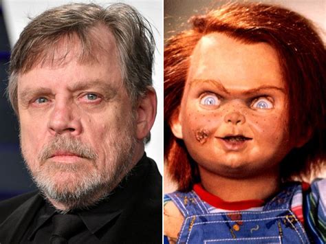 Mark Hamill to voice Chucky in 'Child's Play' remake | Mark hamill ...