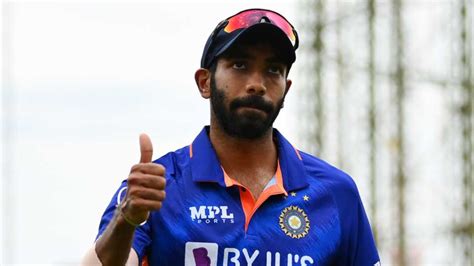 Jasprit Bumrah Injury Update To Be Only Given To NCA Director VVS ...