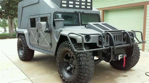 Custom interior 2014 Hummer H1 Executive Edition monster for sale