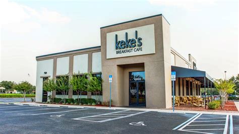 Keke’s Breakfast Cafe to double its locations in 2016 - Orlando ...