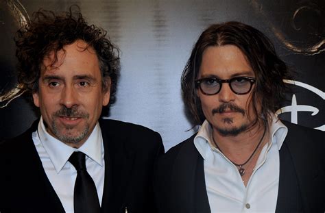 Tim Burton Reveals Who Johnny Depp Should Have Ended up With