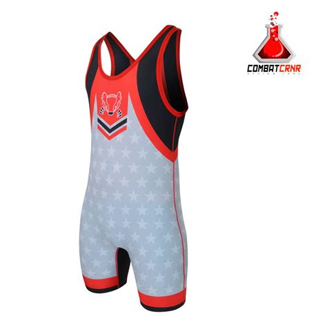 Custom Wrestling Singlets - Combat Corner