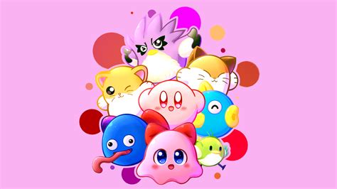 Kirby's Dream Land 3 Details - LaunchBox Games Database