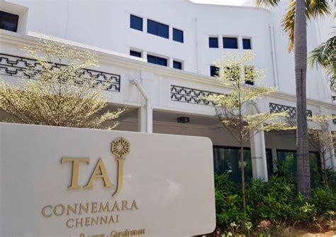 Taj Hotels in Chennai | WhatsHot Chennai