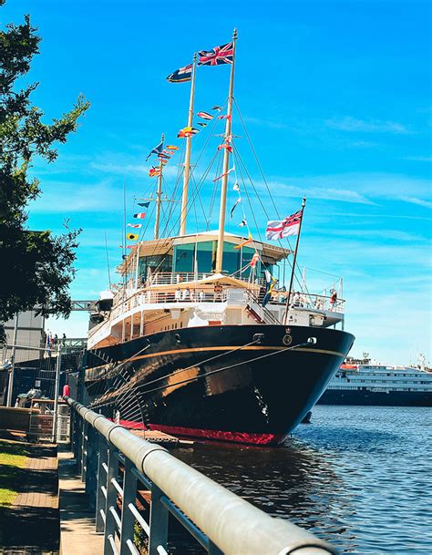 Royal Yacht Britannia | Edinburgh Guide | Parliament House Hotel