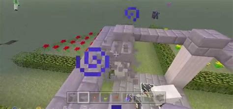 Minecraft City Tutorial:Center of Town [1] « Minecraft :: WonderHowTo