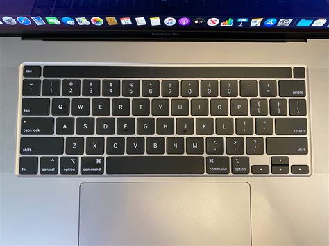A closer look at the improved keyboard on the new MacBook Pro reveals it's nearly identical to ...