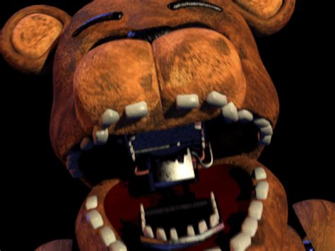 (FNAF 2) freddy jupscare - Five Nights at Freddy’s photo (37874204 ...