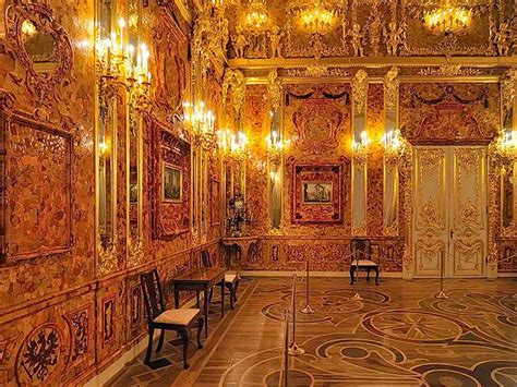 Oh My! Gold Galore at the Catherine Palace in St. Petersburg | Getting ...