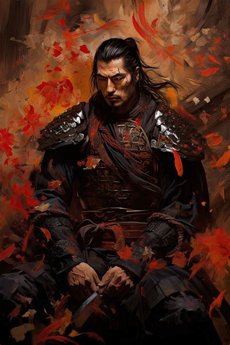 Samurai Art | Samurai art, Samurai artwork, Japanese art samurai