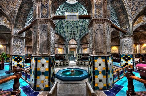 10 Must-See Pieces of Iranian Historical Architecture