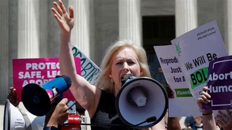 Sen. Kirsten Gillibrand releases 'Family Bill of Rights' agenda - ABC7 Los Angeles