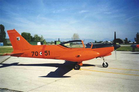 Aermacchi F-260, pictures, technical data, history - Barrie Aircraft Museum