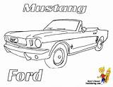 1967 Ford Mustang Coloring Pages sketch template