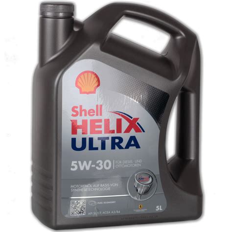 Масло моторное Shell Шел Helix Ultra 5W-30 550040640 5 л Цена - Купить в Минске, Гомеле ...