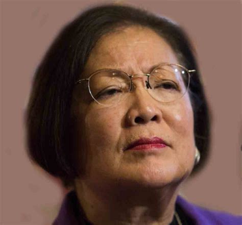 Crazy Mazie Hirono Maligns Millions of Catholics as Alt-Right