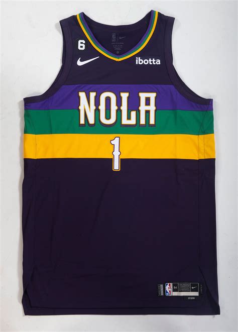 Pelicans Unveil A New Uniform For 2023-24 Season - Sports - courses.projects.cs.ksu.edu