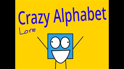 Crazy Alphabet Lore - YouTube