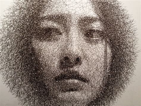 wire-mesh-portraits8 – Fubiz Media