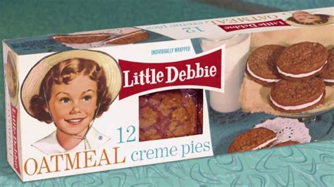 Little Debbie Oatmeal Creme Pie