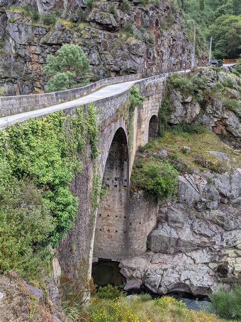 Our 516 Arouca Experience: The World's Longest Pedestrian Suspension Bridge in Arouca, Portugal ...