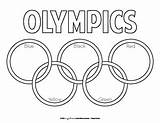 FREE  Olympics Coloring Page By Journeys And Dreams TPT sketch template