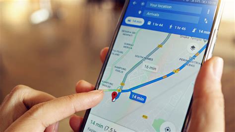 Google Maps may start guiding you towards well-lit routes instead of dark alleys | TechRadar