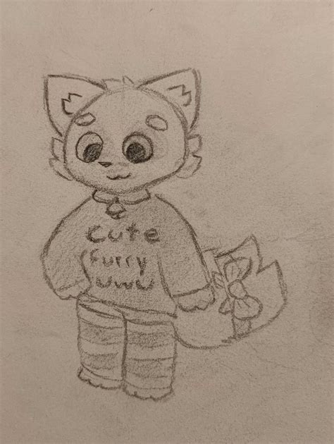 Furry Art UwU by novafire98 on DeviantArt