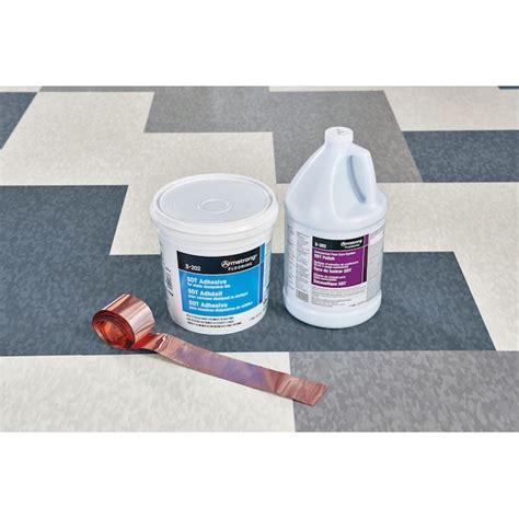 Armstrong Flooring SDT 1-Gallon Vct Multi-purpose Flooring Adhesive 00202108 at Lowes.com