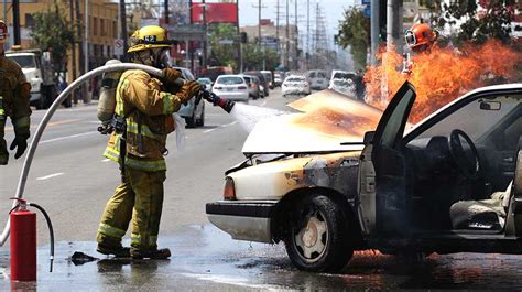 6 Most Common Causes of Car Fires - Our Planetory