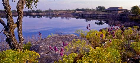 Fort Richardson State Park, Historic Site & Lost Creek Reservoir State Trailway — Texas Parks ...