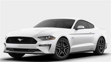 2023 Ford Mustang Paint Colors, Ranked