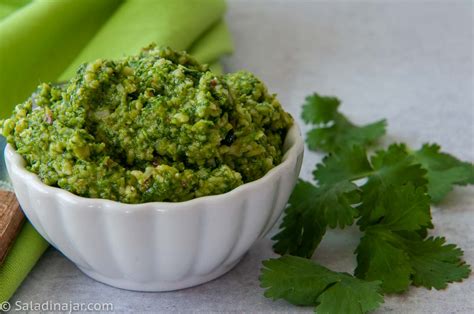 Cilantro Pesto Recipe: A Wholesome Hug for Your Taste Buds