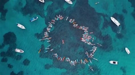 Piper’s crossing: Dozens to paddleboard from Bimini to Lake Worth to ...