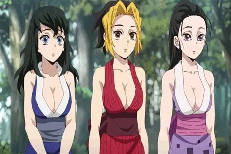 Who Are The 3 Alluring Tengen Uzui Wives? | CineSnipe