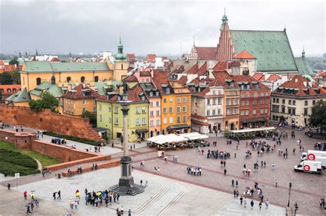 15 Best Things to do in Warsaw, Poland | Earth Trekkers