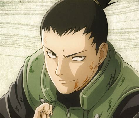 Shikamaru Nara Wallpaper - WallpaperSafari