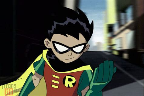 Robin - Teen Titans Boys Photo (11494028) - Fanpop