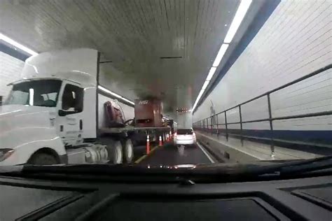 Oversized load caused 17 hour shutdown of Chesapeake Bay Bridge-Tunnel